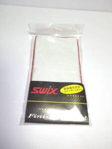 SWIX　T0261　静電気除去用フィニッシュパッド　定価￥2200