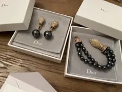 dior 蛇　ブレスレット