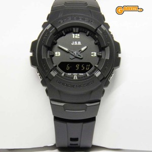 G-100 J.S.B 3代目 J SOUL BROTHERS 山下健二郎デザインモデルCASIO(カシオ)G-SHOCK(ジーショック)【未使用品】