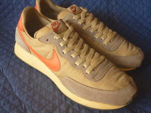 ★VINTAGE★１９８３モデル★NIKE,（プロトタイプ）正規品★違いのわかる方に★サイズUS 11★オリジナル　シューレース★ビンテージ★