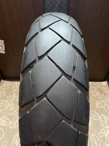 中古MCタイヤ METZELER TOURANCE 150/70R17 メッツラー ツアランス 150 70 17 3118 K3338