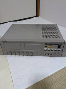 通電確認済み　JVC SYSTEM AMPLIFIER PA-916 システムアンプ ビクター Victor JVCケンウッド