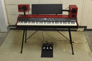 【送料無料!!】CLAVIA Nord Grand ノードグランド 88鍵盤 ステージピアノ★F