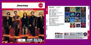 JOURNEY PART2 CD3&4 大全集 MP3CD 2P◎