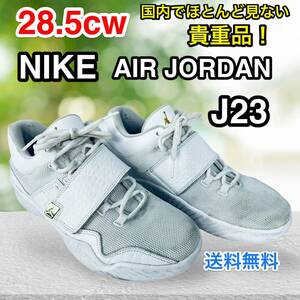 貴重Nike Air Jordan J23 854557-101 28.5cm