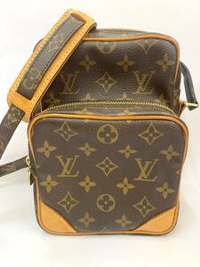 ♪ 1円～ LOUIS VUITTON ルイヴィトン モノグラム アマゾン ショルダーバッグ M45236 ※商品説明欄 画像有