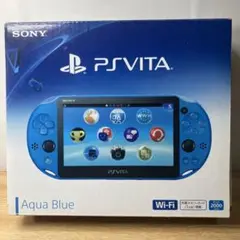 PlayStation®Vita（PCH-2000シリーズ） Wi-Fiモデル…