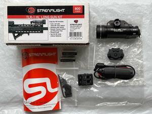 ★新品未使用！Streamlight ストリームライト TLR-1 HL ウェポンライト