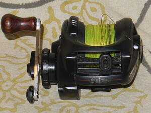 Daiwa ダイワ ベイトリール SUPER CHINUJACKER SS ダイワ スーパーチヌジャッカー ★USED動作品　現状渡し