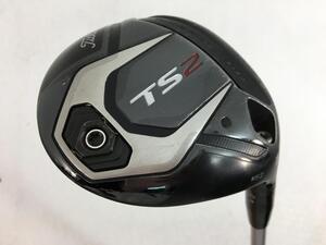 即決 中古 TS2 フェアウェイ 2019 (日本仕様) FW タイトリスト スピーダー519 エボリューション 15 R