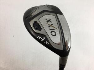 即決 中古 ゼクシオ10 テン (XXIO 10 X) ユーティリティ Miyazaki Model 2018 H4 Miyazaki Waena 20 SR