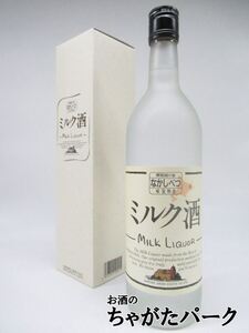 【焼酎祭り1580円均一】 札幌酒精 ミルク酒 箱付き 牛乳焼酎 25度 720ml