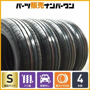 【1円～】【2023年製 新車外し】トーヨー プロクセス J68 205/60R16 4本 ノア ヴォクシー エスクァイア プリウスα ステップワゴン