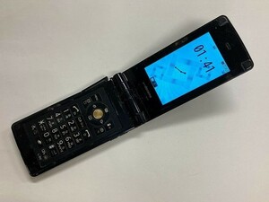 AE805 docomo L-01G ブラック ジャンク