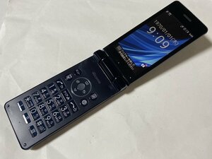 IE937 docomo SH-02L 8GB ブラック ジャンク