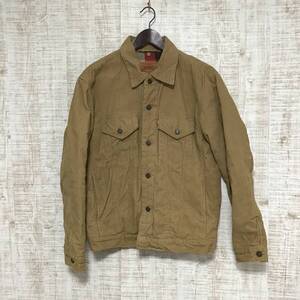 A402◇levi strauss co. | リーバイス 　コーデュロイ中綿ジャケット　サイズL