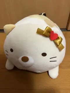 すみっコぐらし ねこ ぬいぐるみ