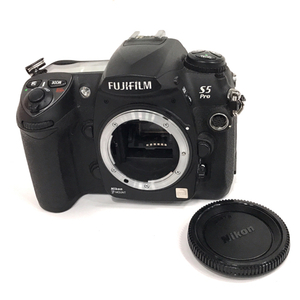 FUJIFILM S5 Pro デジタル一眼レフカメラ ボディ デジタルカメラ 光学機器