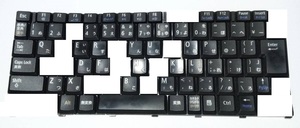 NEC VersaPro VB-D VK17HB-D キーボード キートップバラ売り 送料無料 HMB3408SMA11 VK13MB-B