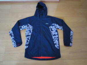 underarmour アンダーアーマー 9ストロング ウーブンジャケット 1313580 size L