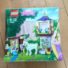 新品未開封　レゴ　ディズニー　プリンセス　ラプンツェルの楽しい1日　41065