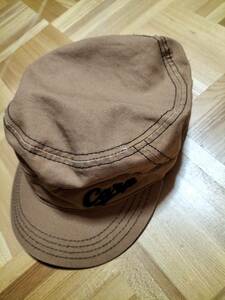 NEW ERA　広島東洋カープ　帽子　キャップ　中古　