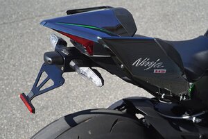 Ninja H2 15　フェンダーレスキット　OVER（オーヴァー）