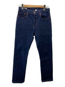 LEVI’S PREMIUM◆ストレートパンツ/29/デニム/IDG/501 BIGE A6106-0000