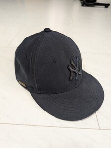 NewEra × GORE-TEX ベースボール キャップ 7 8/3 58.7cm ニューエラ ゴアテックス 59FIFTY 帽子