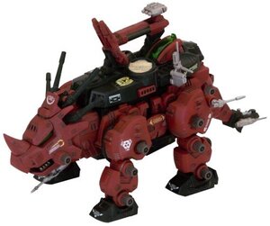 【中古】 ZOIDS エヴォドライヴ ZED-3 レッドホーン