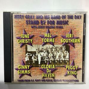 Stand By for Music 輸入盤CD DAWE85 Jerry Gray & His Orchestra