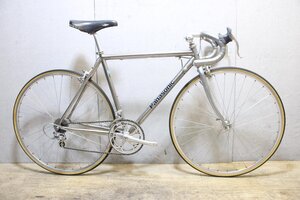 希少コンポ!!■Panasonic パナソニック チタンロード SUNTOUR SUPERBE PRO 2X7S サイズ530 1995前後