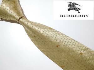 (15)★BURBERRY★(バーバリー)ネクタイ/39