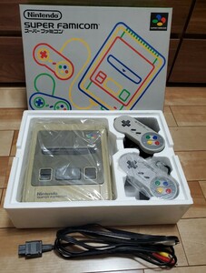 スーパーファミコン SFC 本体 コントローラー ジャンク品 