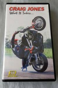 ■CRAIG JONES■エクストリームバイクスタント■