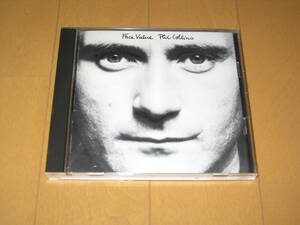 フィル・コリンズ・ソロ・アルバム 夜の囁き FACE VALUE PHIL COLLINS 国内盤CD 20P2-2074♪ハンド・イン・ハンド♪アイ・ミスト・アゲイン