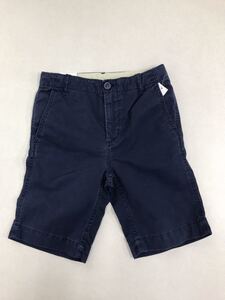 ●GAP●新品●ショートパンツ●120cm■紺■ギャップ正規店●2-1