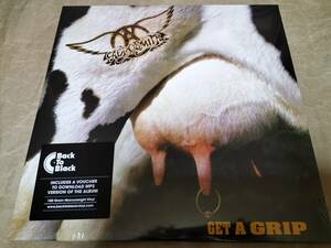 AEROSMITH☆『GET A GRIP』☆シュリンク付☆新品未開封☆UNIVERSAL☆00602547954398☆