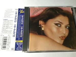 国内盤帯付CD/AOR/リサ・ダルベロ #TOTOジェフ・ポーカロ/スティーヴ・ルカサー/デヴィッド・フォスター/ジェイ・グレイドン