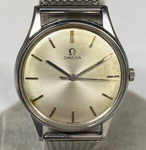 ※ OMEGA オメガ 131.003 Cal.600 17石 腕時計 手巻き 稼動品 アンティーク 【B9779】