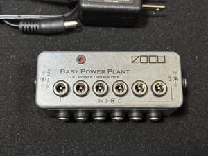 VOCU Baby Power Plant パワーサプライ ヴォーキュ