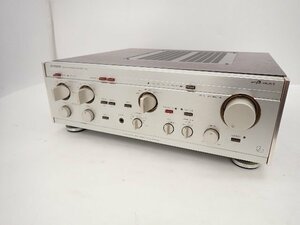 LUXMAN ラックスマン A級/AB級 切替式プリメインアンプ L-510 ∽ 70436-2