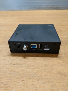 IY1444 PIXELA XIT-AIR120CW ワイヤレス テレビチューナー／ピクセラ 動作未確認 現状品 JUNK 送料無料