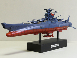 【電飾完成品】宇宙戦艦ヤマト3199（第3次改装型）・1/1000