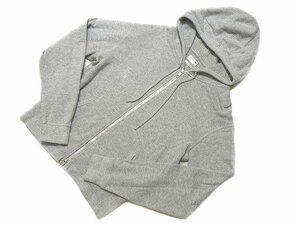 C55 rag & bone / JEAN ラグアンドボーン レディース ジップアップ パーカー ◇ XS グレー ブルゾン トップス ▼ 6G6H