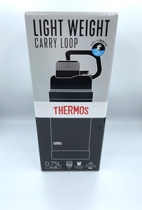 &A86602: THERMOS サーモス FJU-750 水筒 750ml 未使用