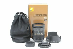 【元箱付き】■極上品■ Nikon AF-S DX NIKKOR 18-200mm F3.5-5.6G ED VR II