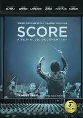 【中古】Score: A Film Music Documentary [DVD]