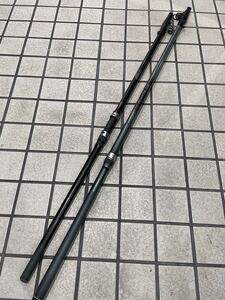 竿 2本まとめ SHIMANO 磯 EX 遠投 3-525 TS シマノ FUJI フジ