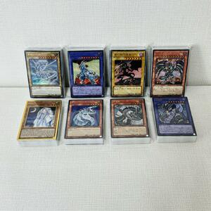 124/遊戯王カード　まとめ売り　大量　初期　2期　3期　以降　未仕分　未開封